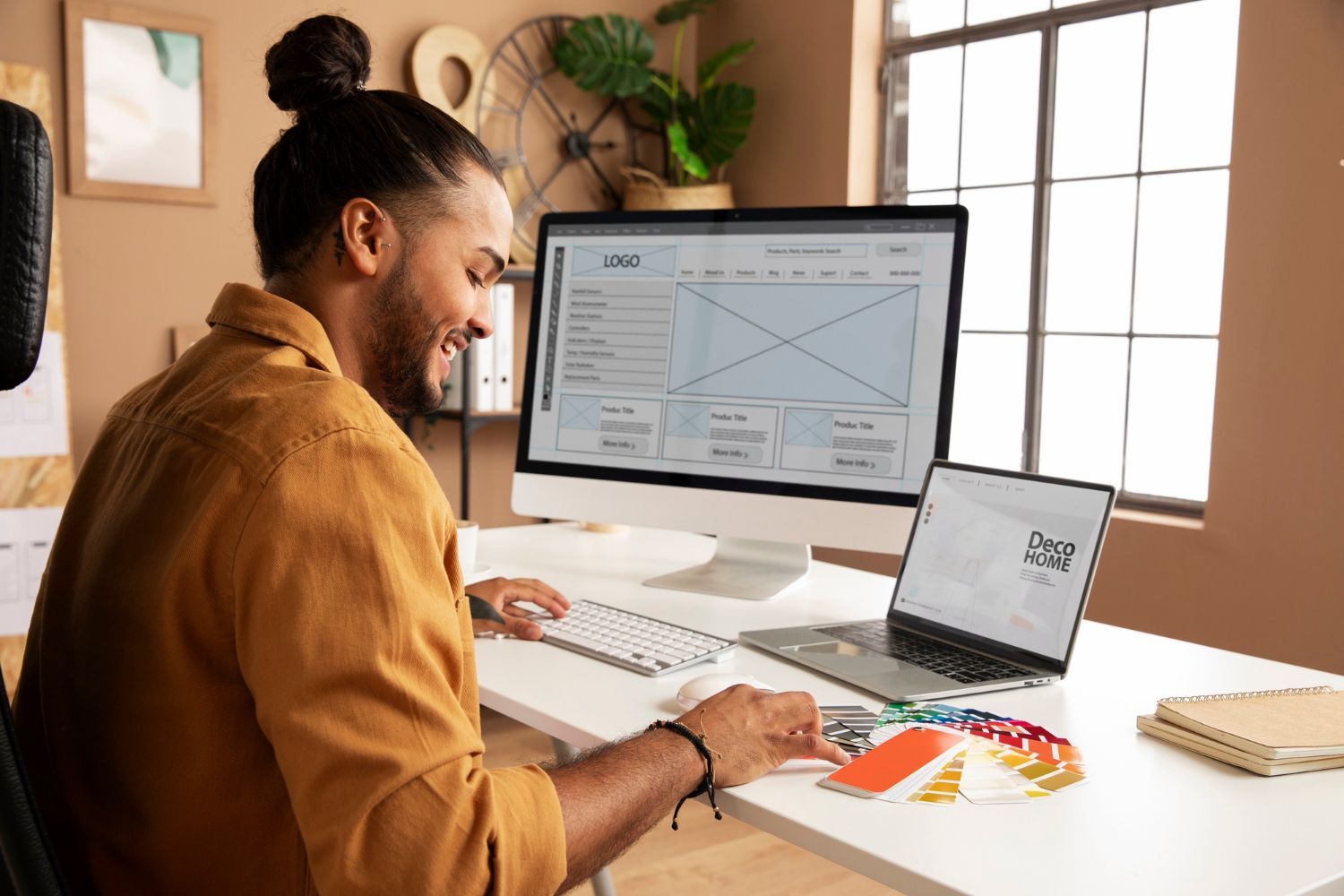 web designer