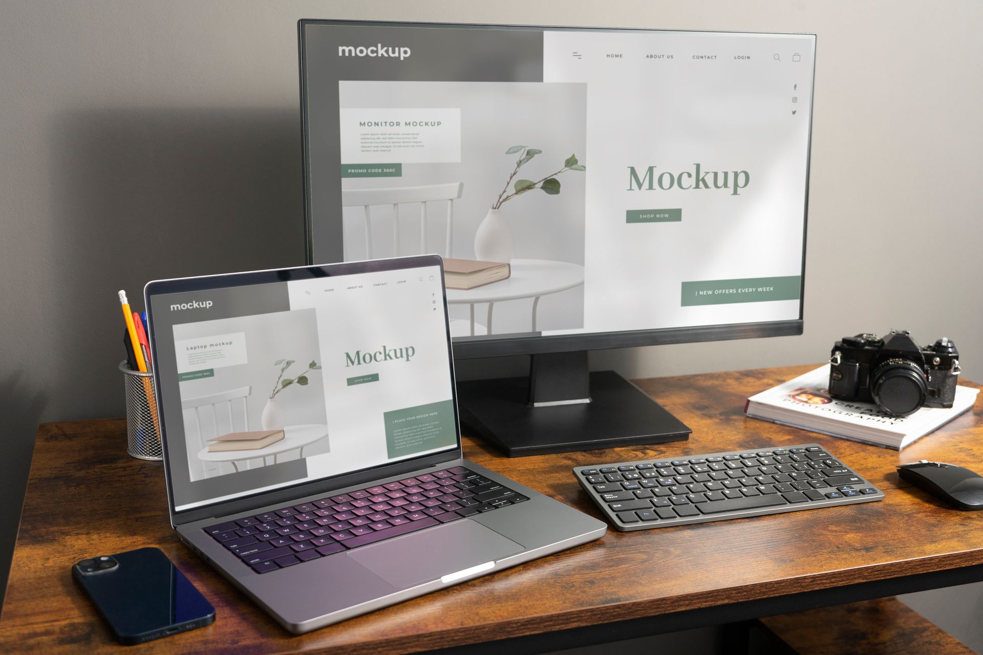 web design