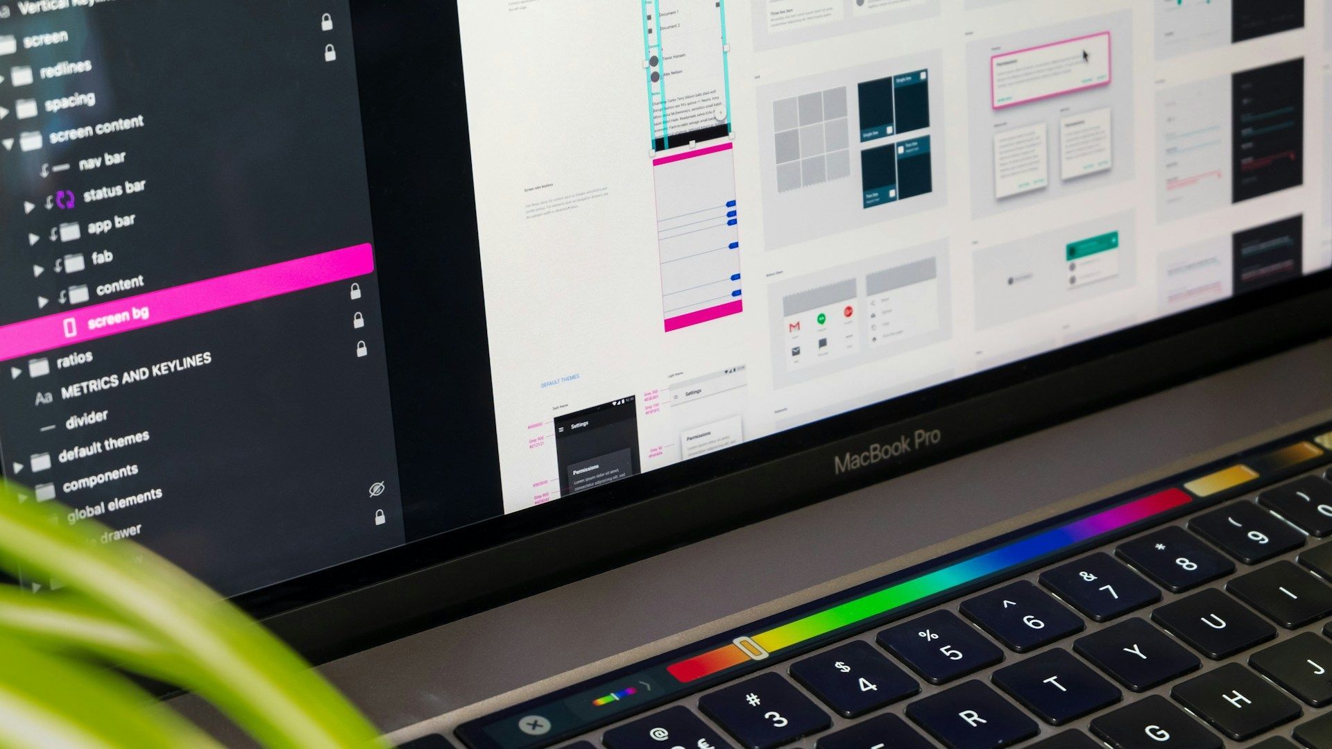 white label web design