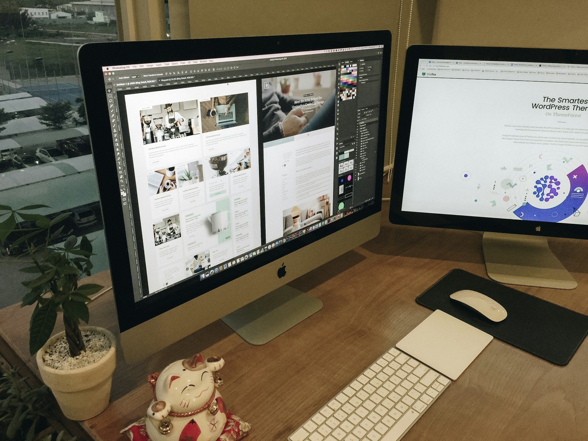white label web design
