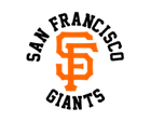 The logo for the san francisco giants baseball team