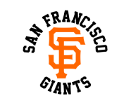 The logo for the san francisco giants baseball team
