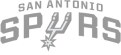 The logo for the san antonio spurs basketball team.