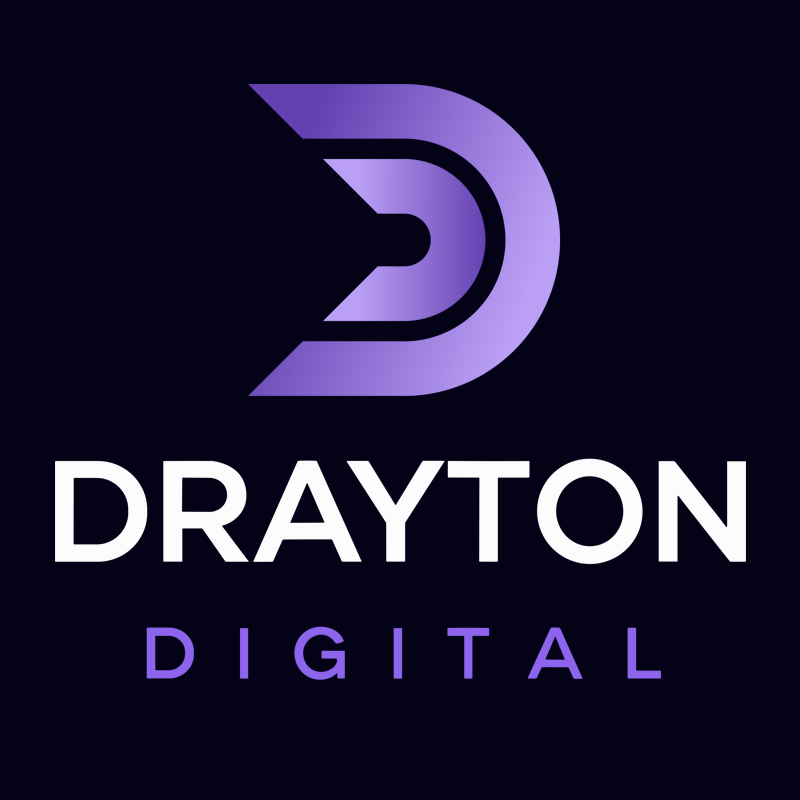 Drayton Digital Large Square logo