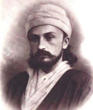 Abdul Baha