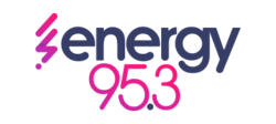 A logo for energy 95.3