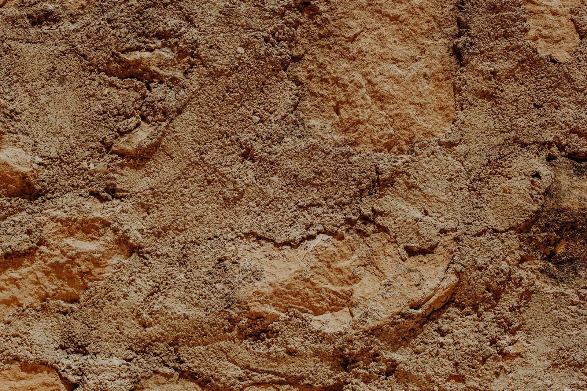 A close up of a rock texture with a lot of small stones.