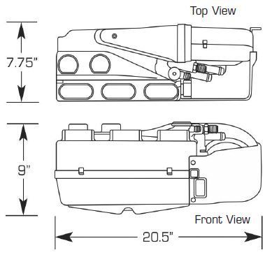 Gen II Compac Outline — Winter Haven, FL — Auto Air & Audio