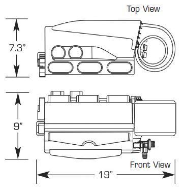 Gen II Mini Outline — Winter Haven, FL — Auto Air & Audio