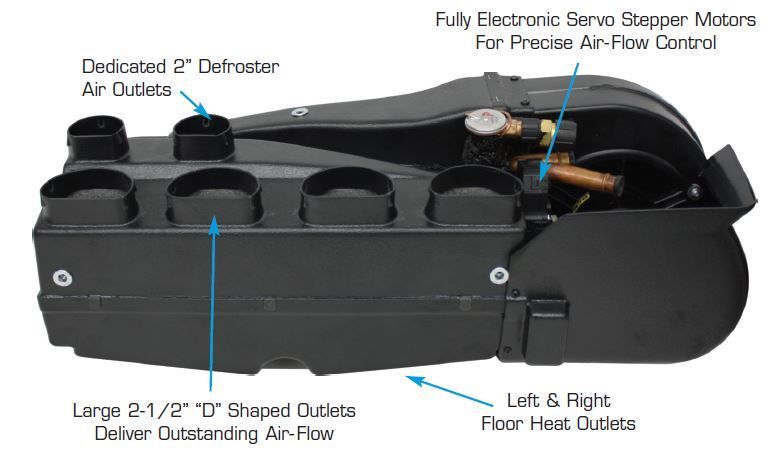 Gen II Super — Winter Haven, FL — Auto Air & Audio