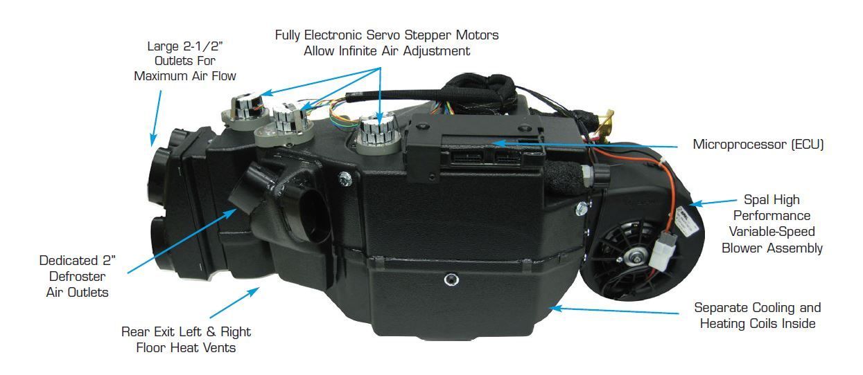 Gen IV Magnum — Winter Haven, FL — Auto Air & Audio