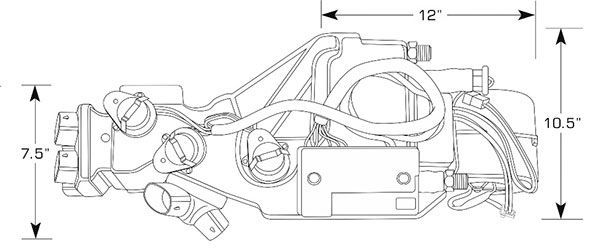 Outline Gen IV Magnum — Winter Haven, FL — Auto Air & Audio