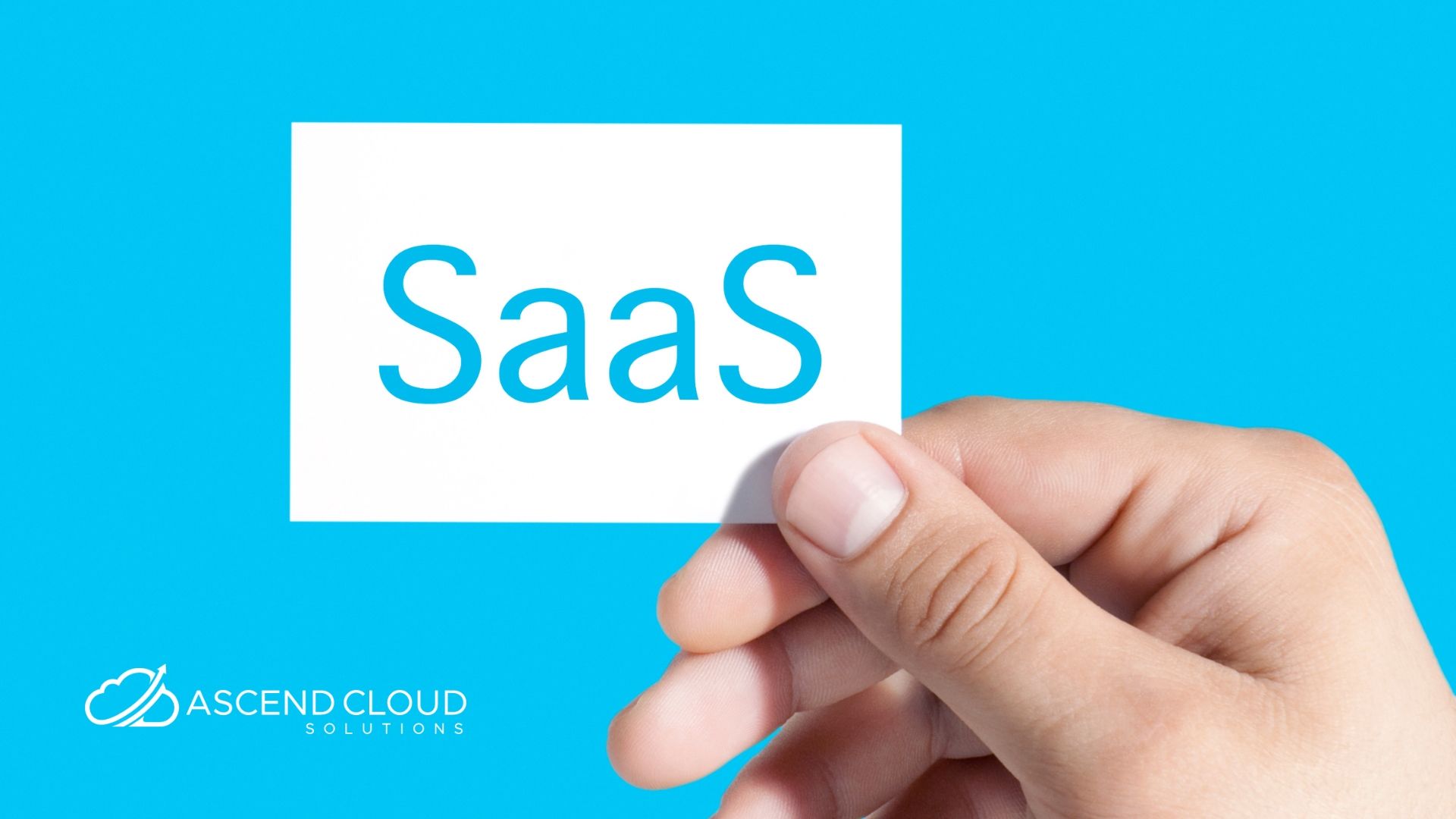 Today, most companies use SaaS, regardless of their size. But can a company thrive on SaaS alone? Join us as we compare SaaS and IaaS solutions.
