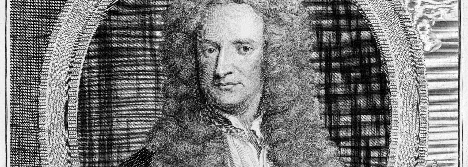 Picture of Isaac Newton