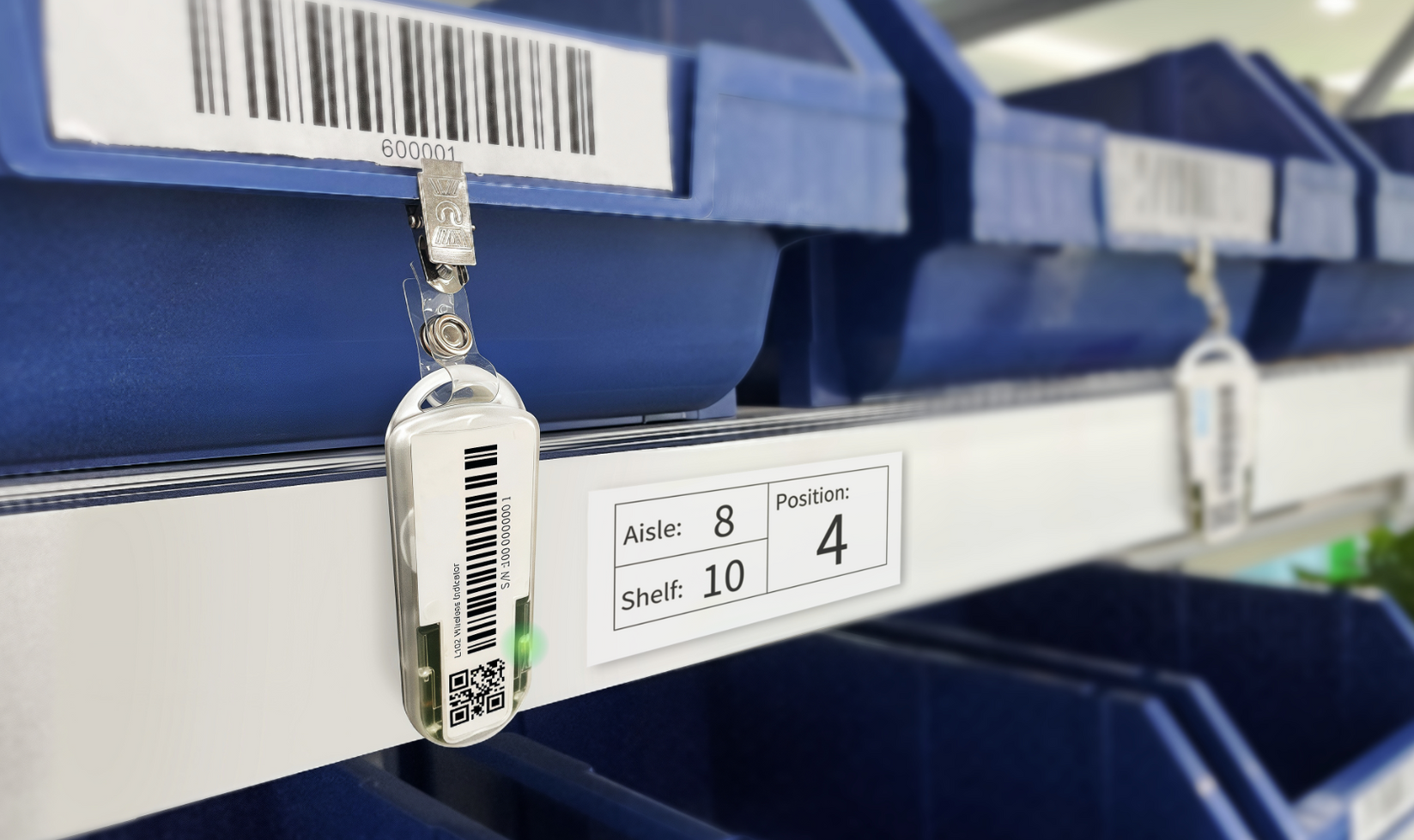 Lotwork’s wireless light tags are built for real-world operations