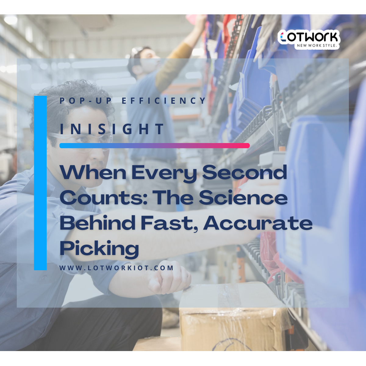 When Every Second Counts: The Science Behind Fast, Accurate Picking