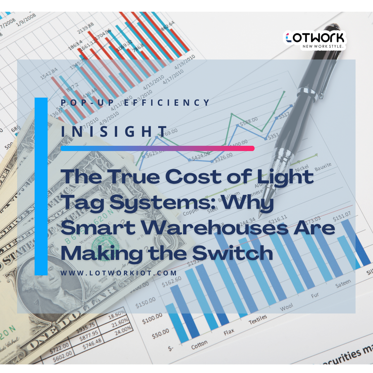 The True Cost of Light Tag Systems: Why Smart Warehouses Are Making the Switch