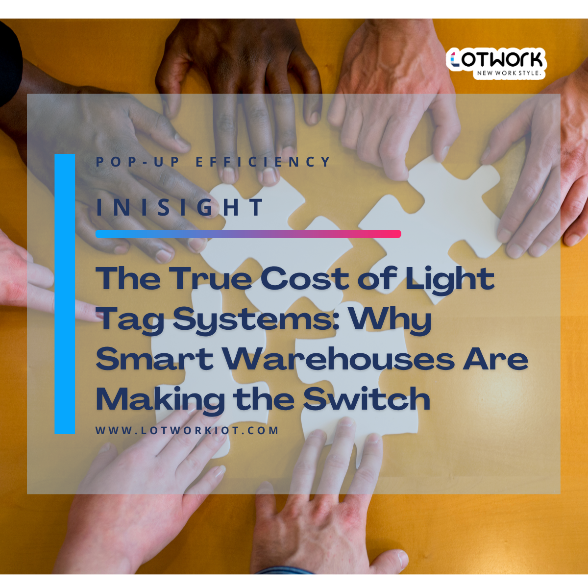 Light Tags + Ring Scanners: The Ultimate Error Proof Combo for Modern Workflows