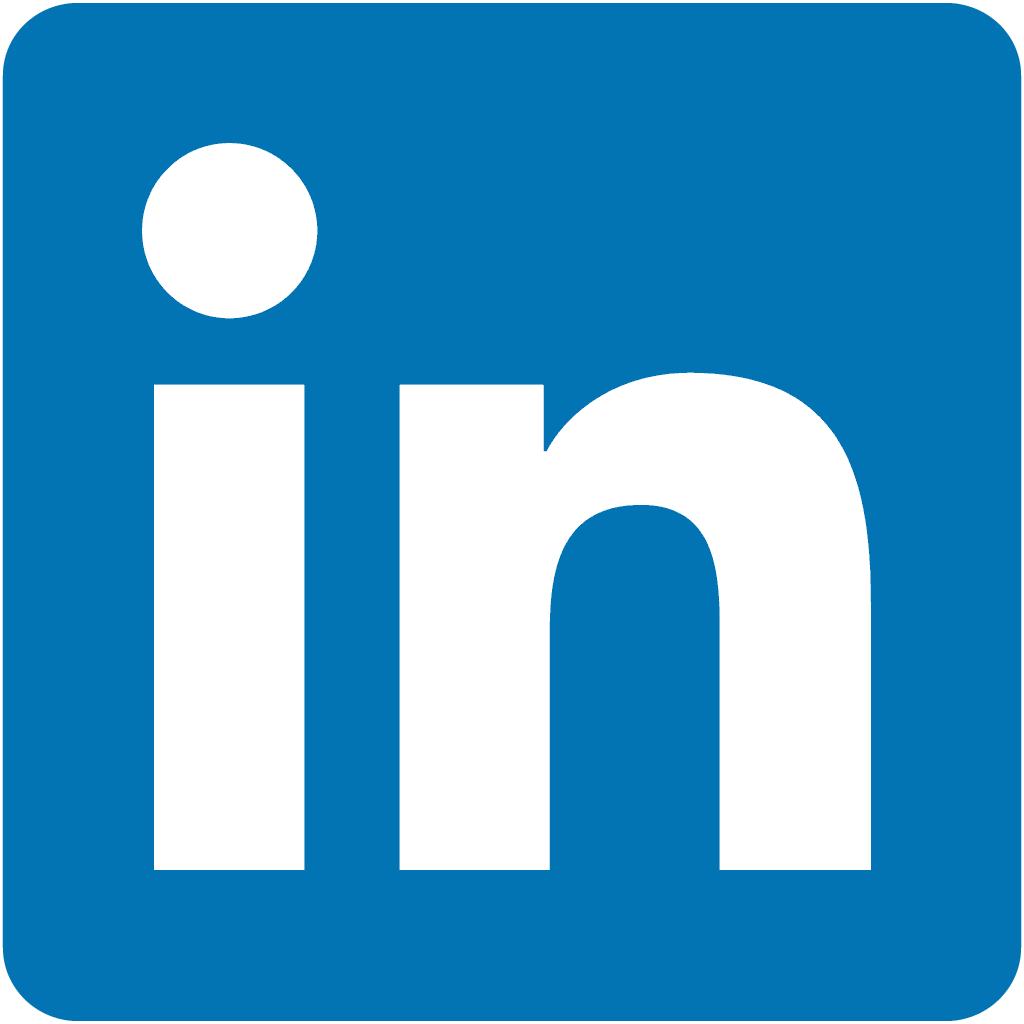 LinkedIn logo linking to author’s professional profile for more insights on warehouse technology.