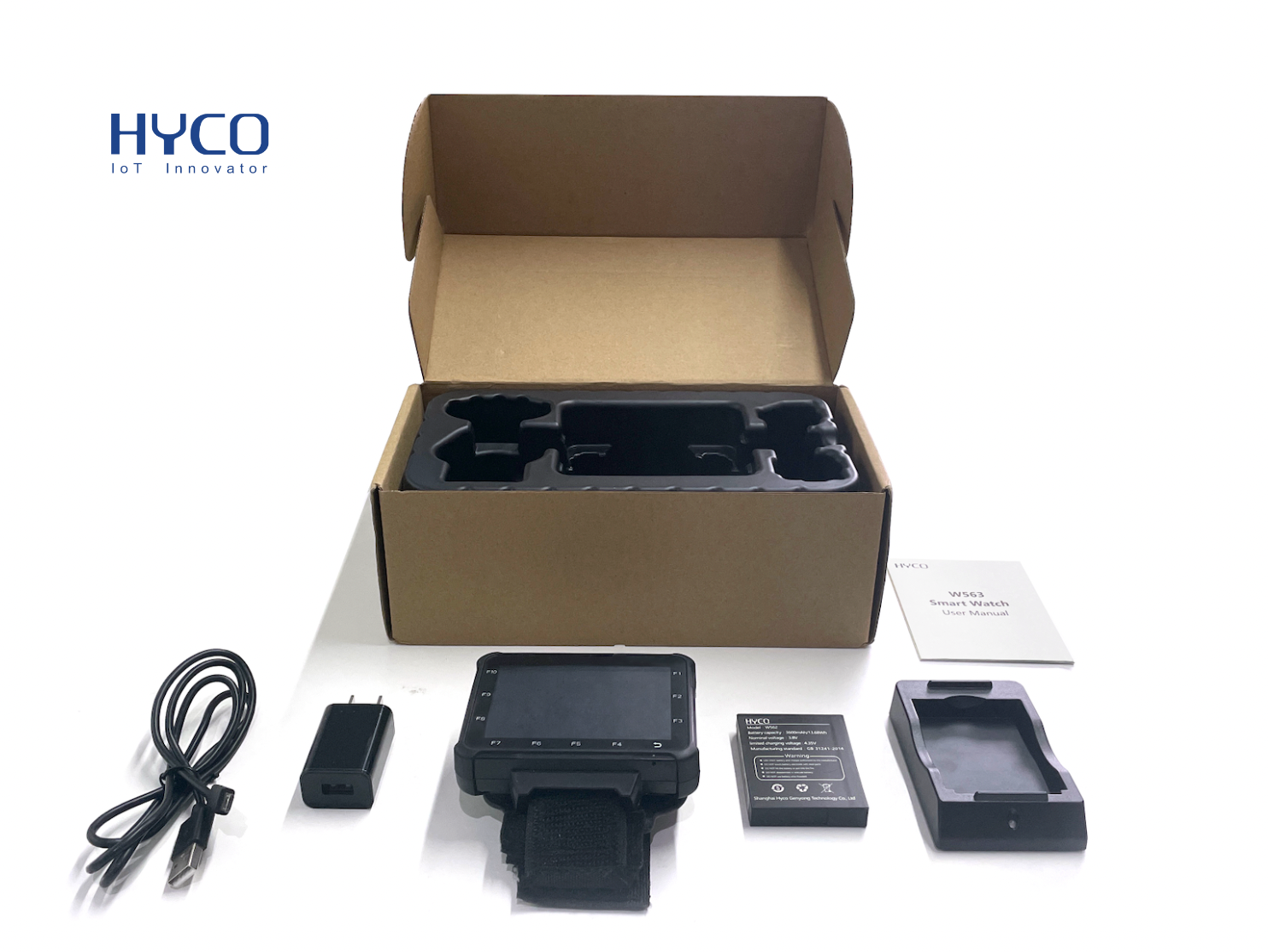 Hyco W563 Wearable Computer