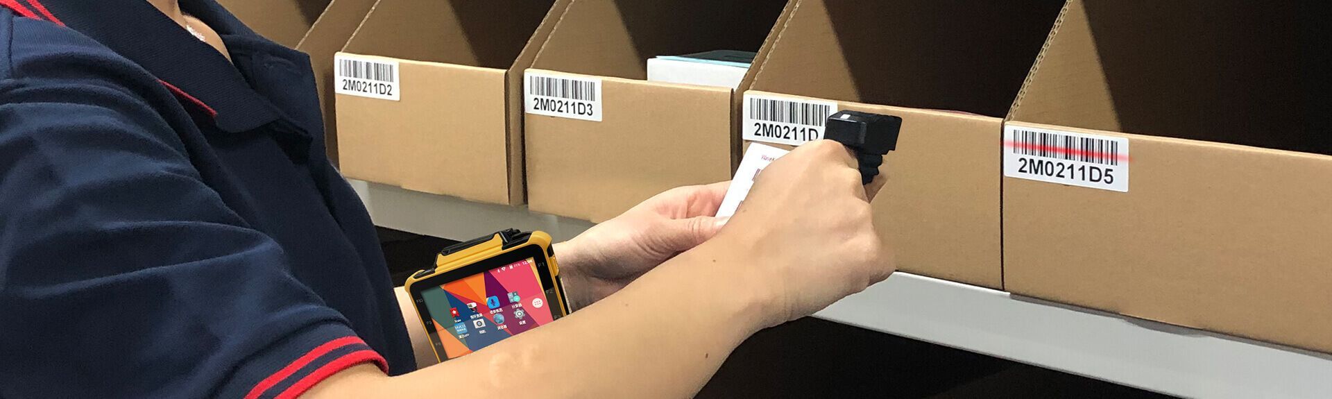 W563 Wearable Computer