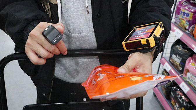 Boosting Warehouse Efficiency with Hyco Ring Scanners: The Future of Hands-Free Barcode Scanning