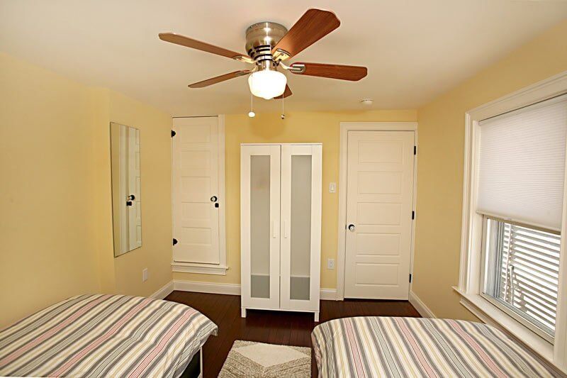Yellow Bedroom Part 1 — Interior Renovations in Ocean City, NJ