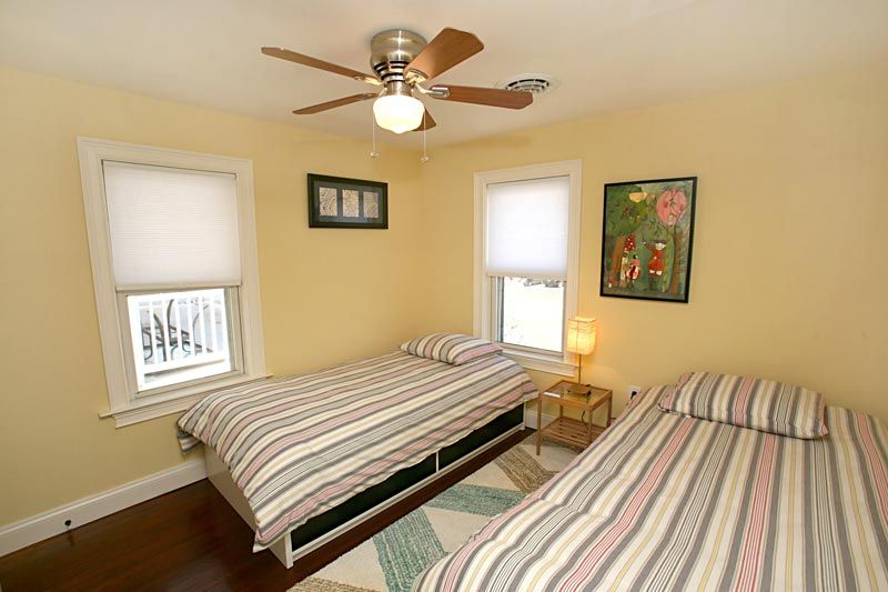 Yellow Bedroom Part 2 — Interior Renovations in Ocean City, NJ