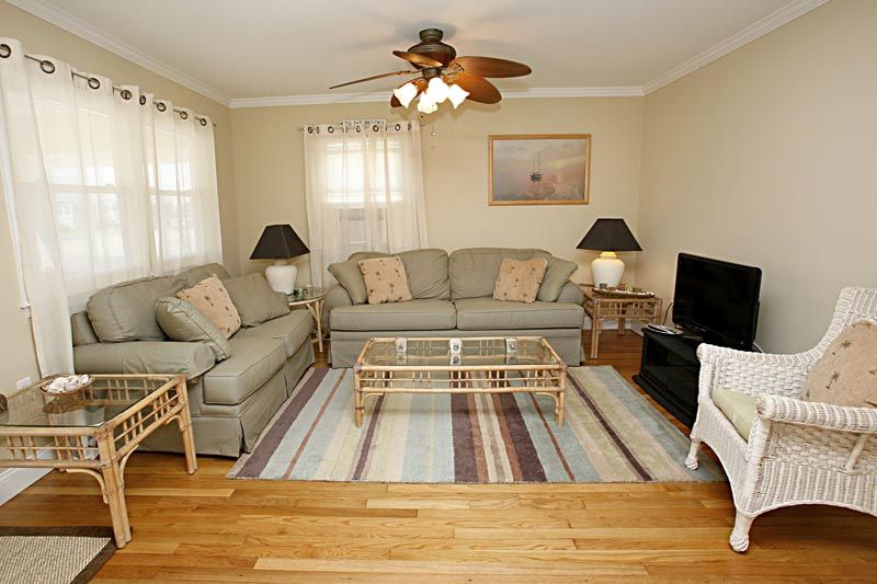 Living Room — Interior Renovations in Ocean City, NJ