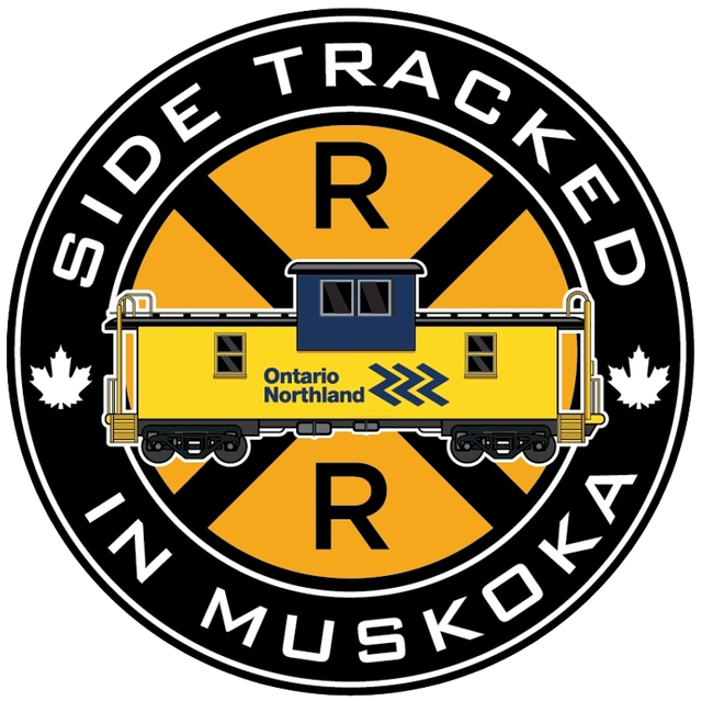 Book Your Caboose Lodging Reservations Side Tracked for Muskoka