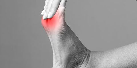 Pain in the foot - podiatrist in Muscatine, IA