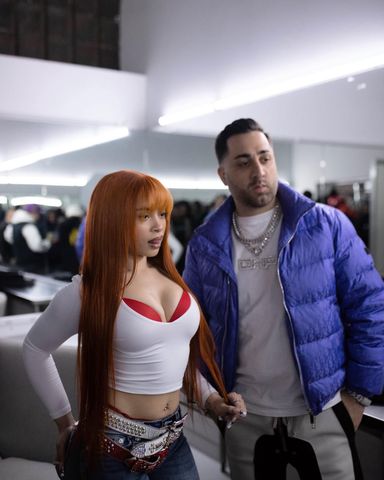 Benny The Jeweler with Ice Spice