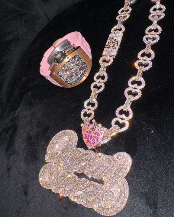 Nicki Minaj Jewelry