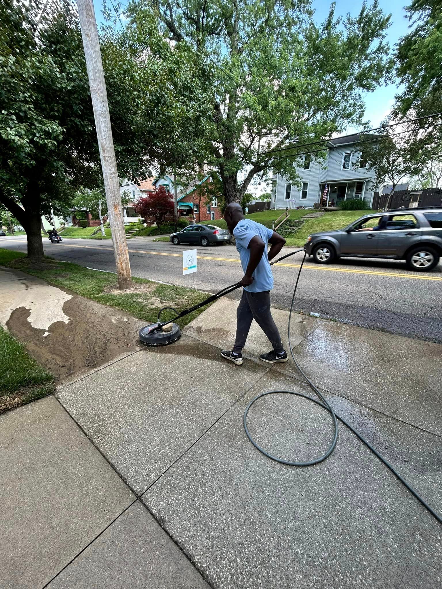 Pressure Wash Company Massillon, OH A+ Soft Wash