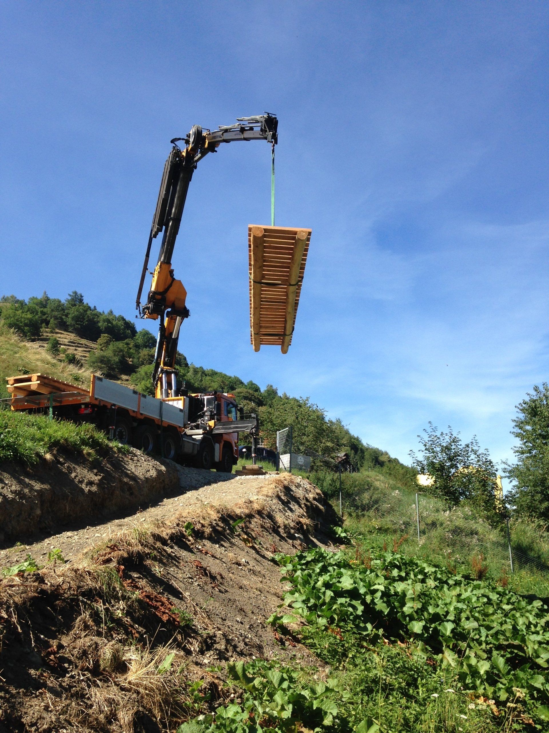 Machine Vuissoz Christian