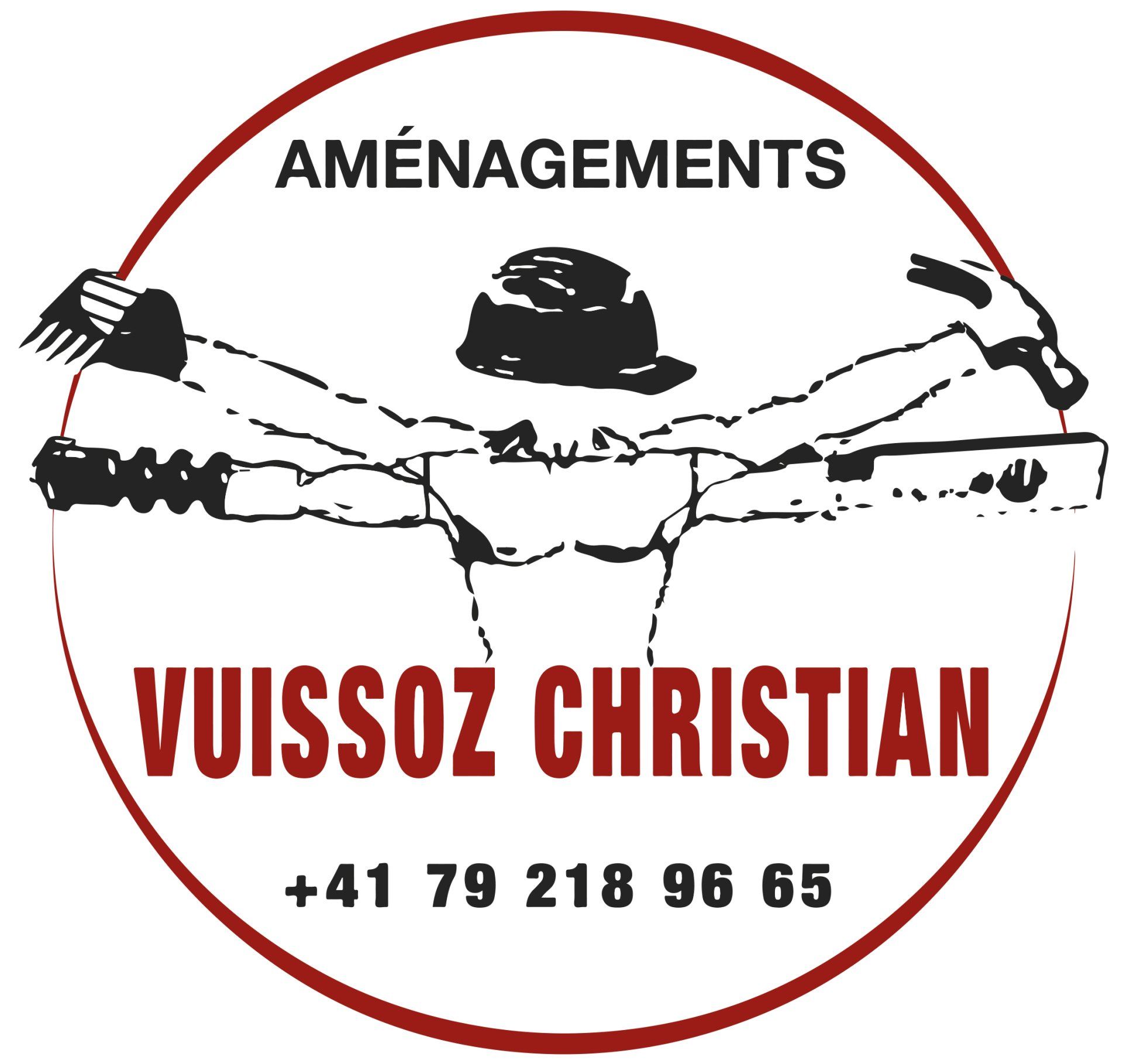 Logo Vuissoz Christian Aménagements