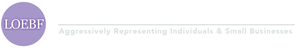 Law Office of Attorney Ernest B. Fenton