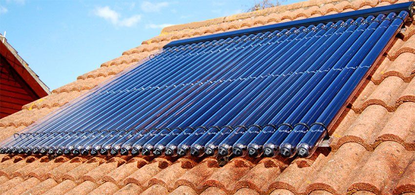 Pannelli fotovoltaici