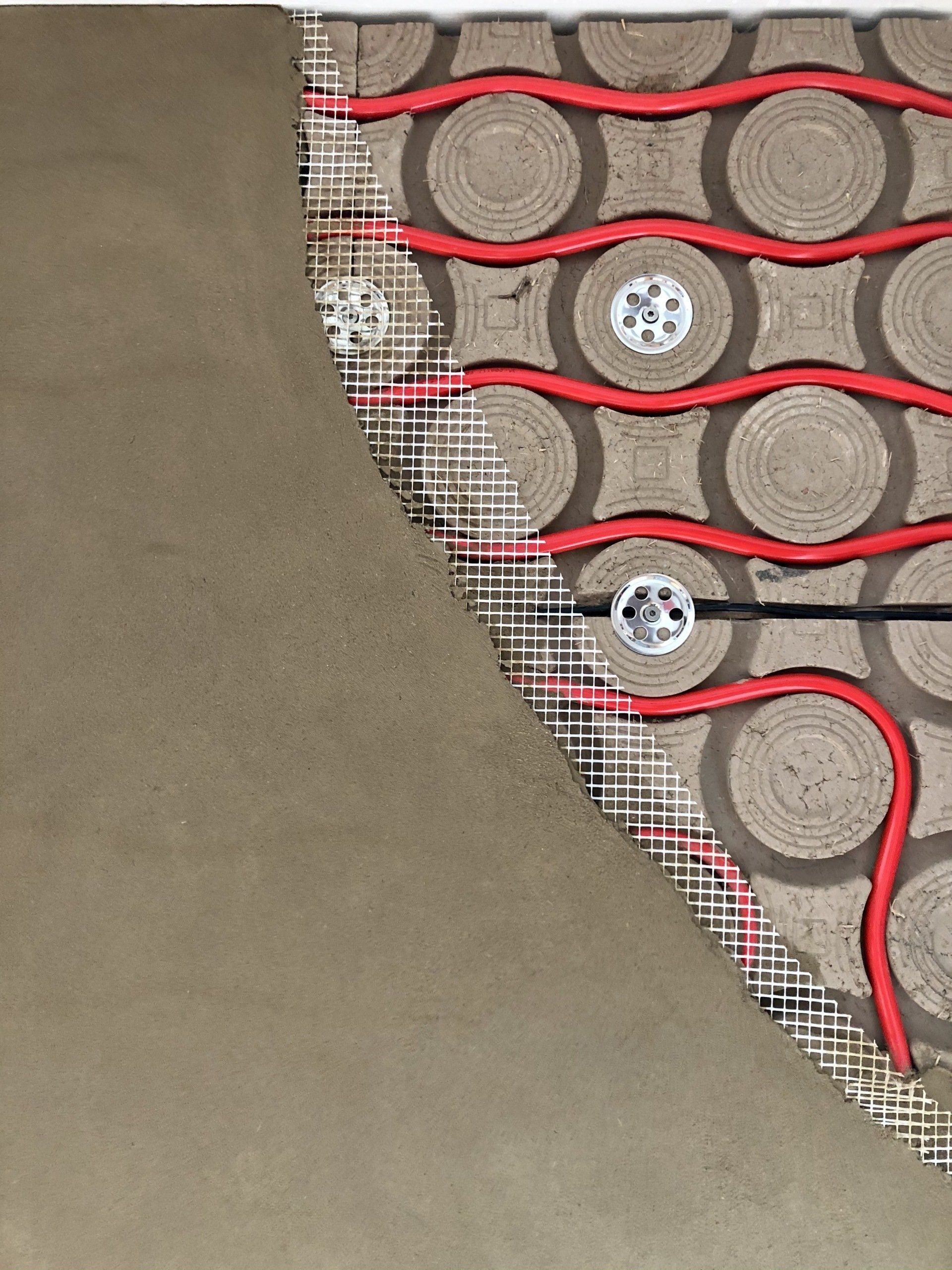 Riscaldamento a pavimento