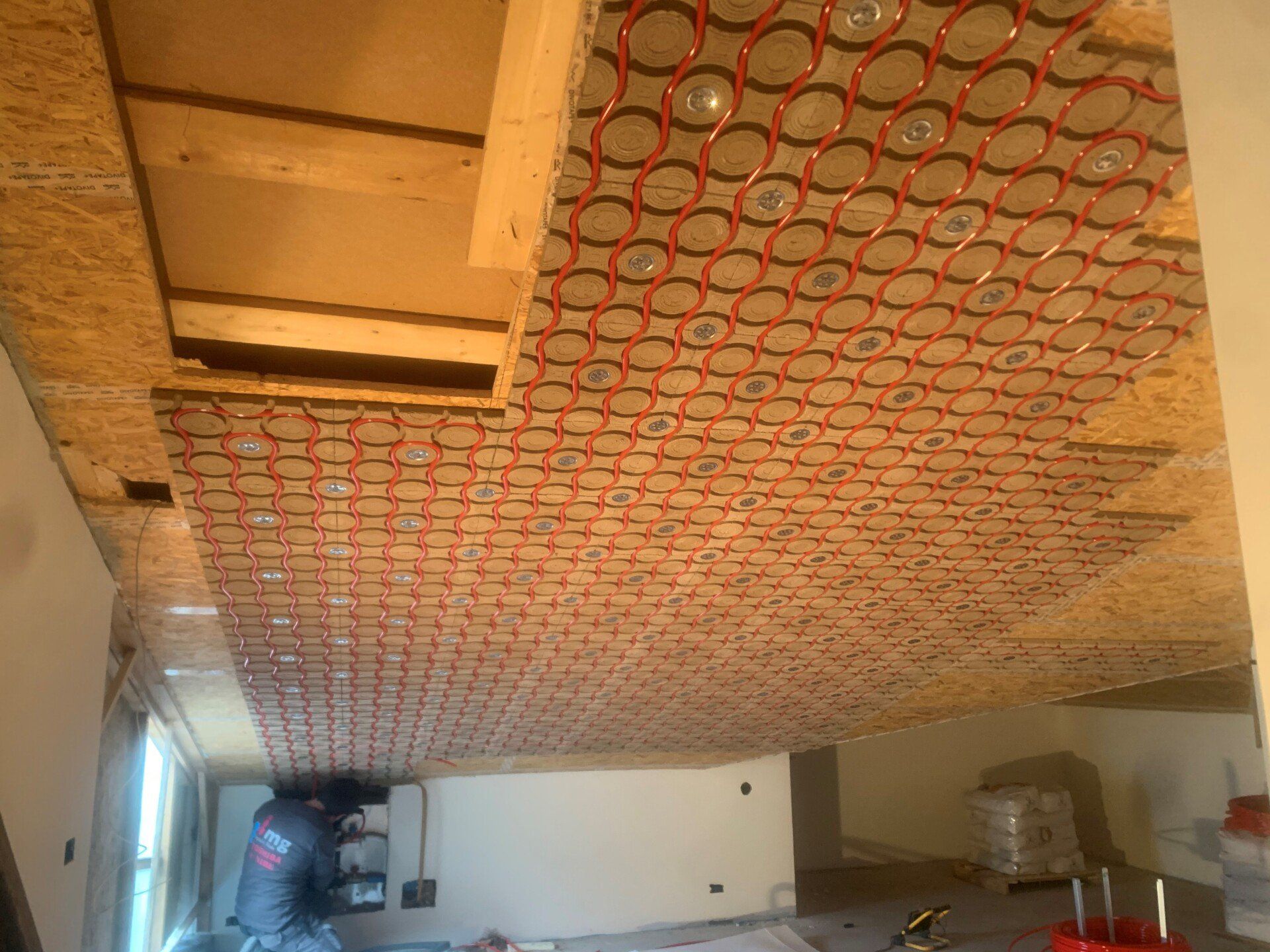 Dettaglio serpentina