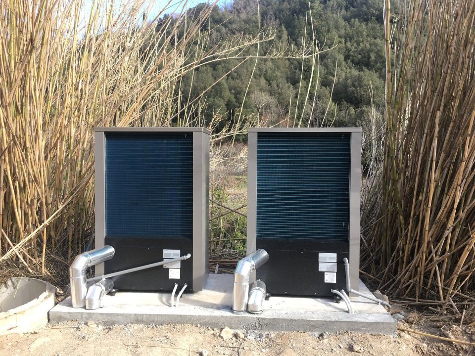 Unità raccolta energia