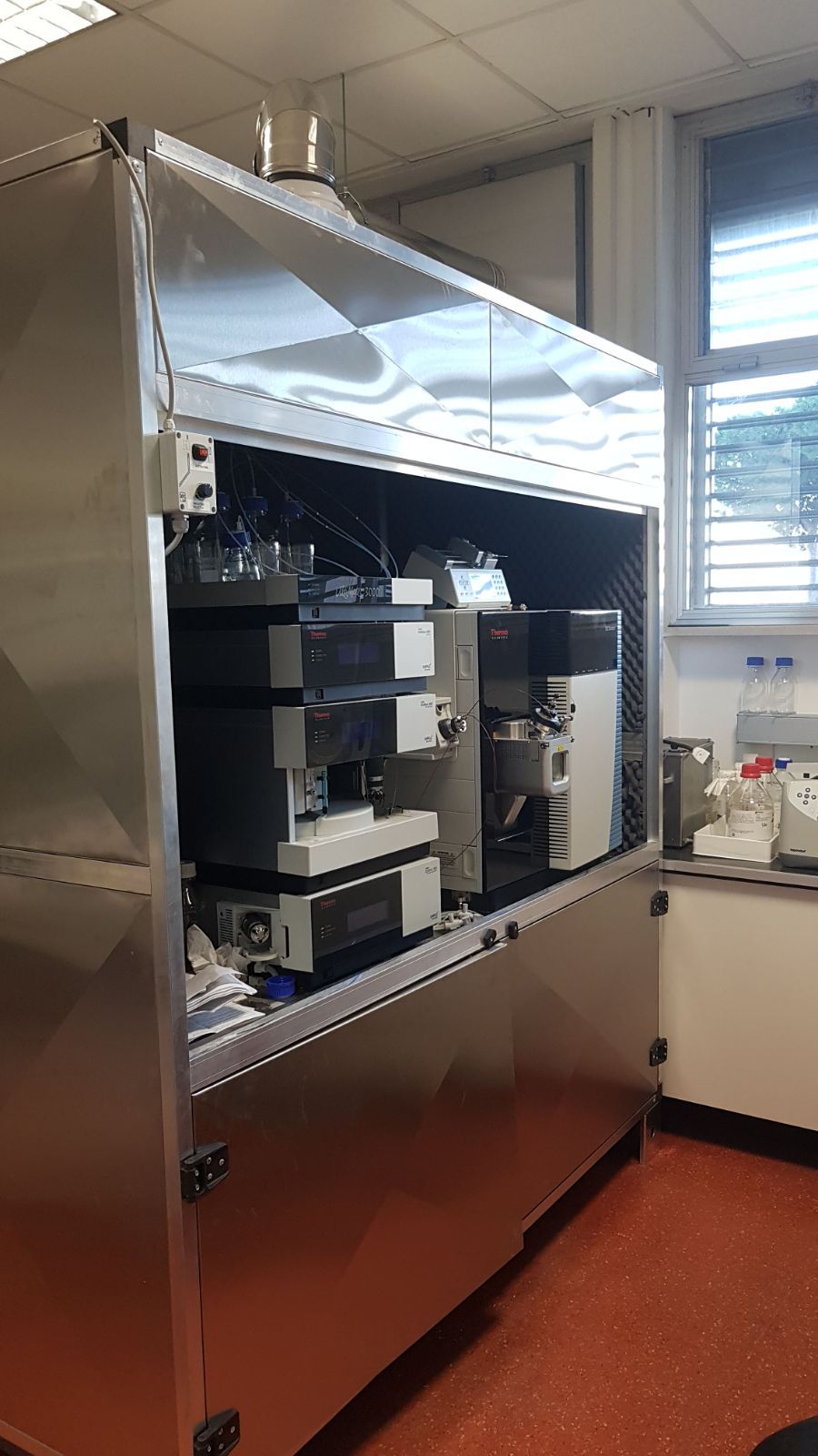 Controllo sistemi VMC