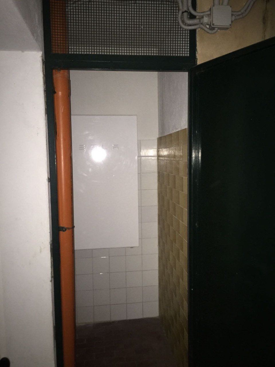 Installazione batteria