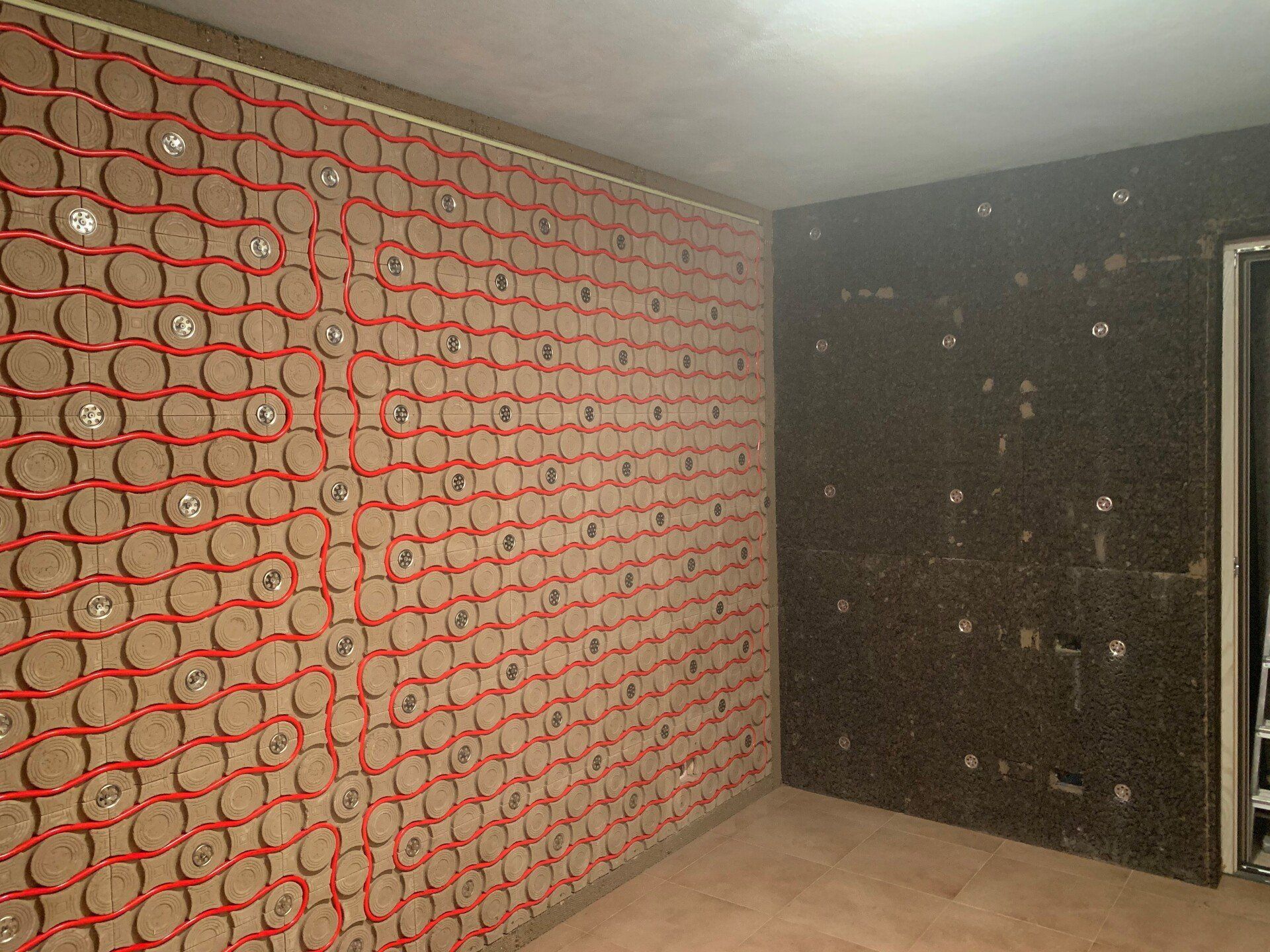 Riscaldamento radiante