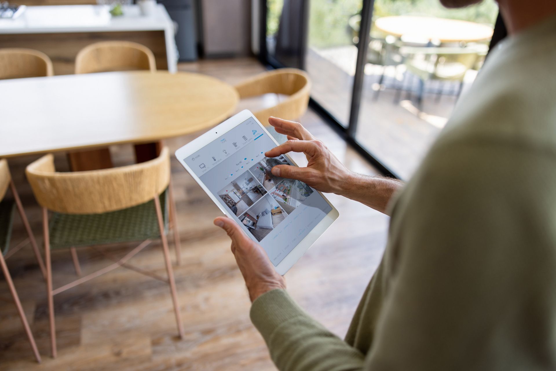 installazione videosorveglianza