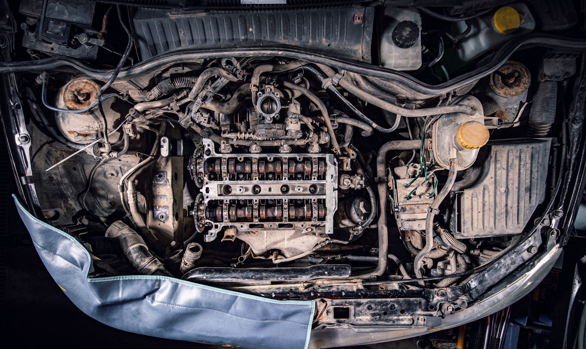 5 Noises from Your Engine You Should Never Ignore | North County Service Center