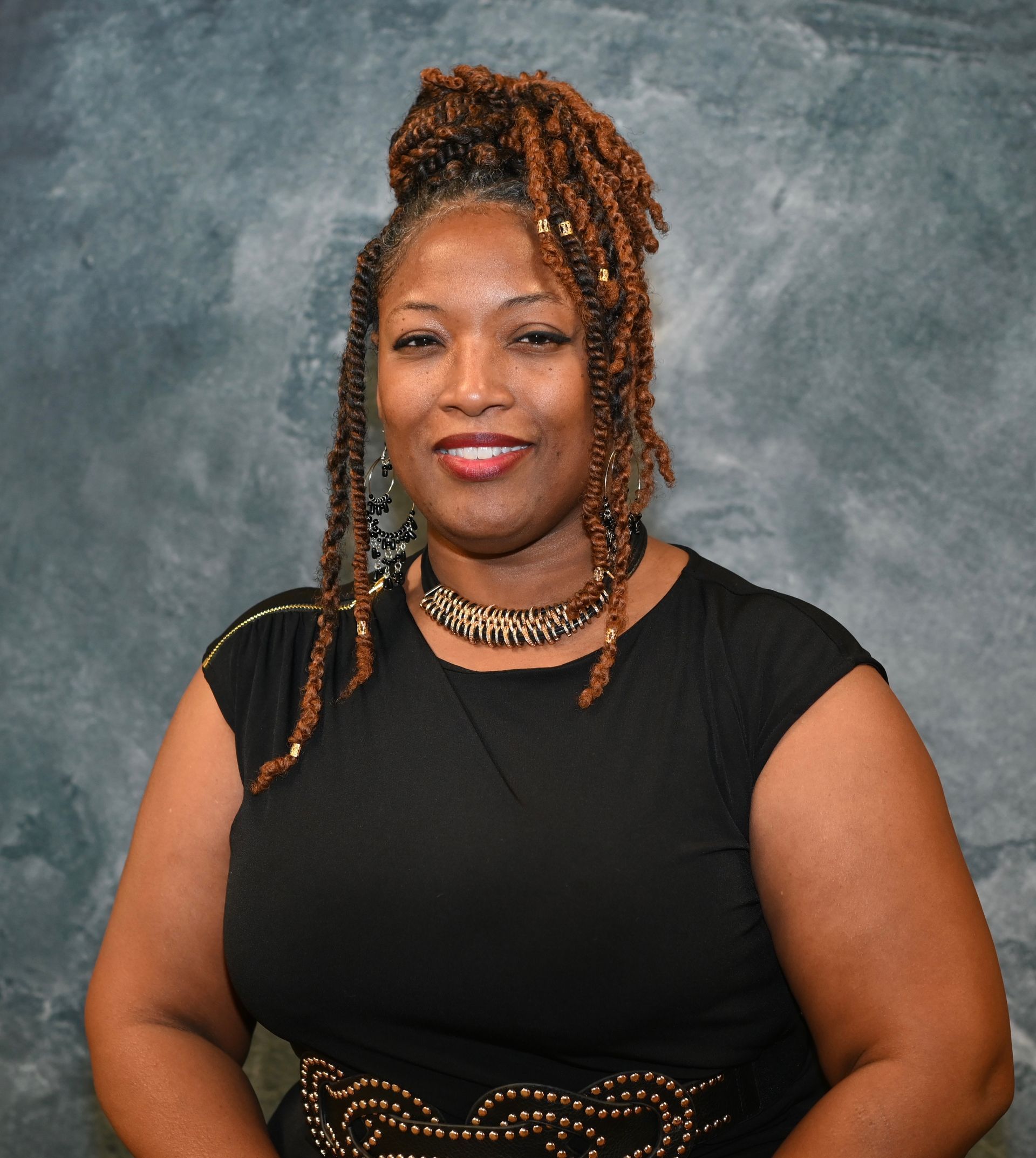 Crystal McKinnis is a graduate of Scotlandville Magnet High School class of 2000 and currently an active member of the Alumni Association. She is serving her first term as a board member.