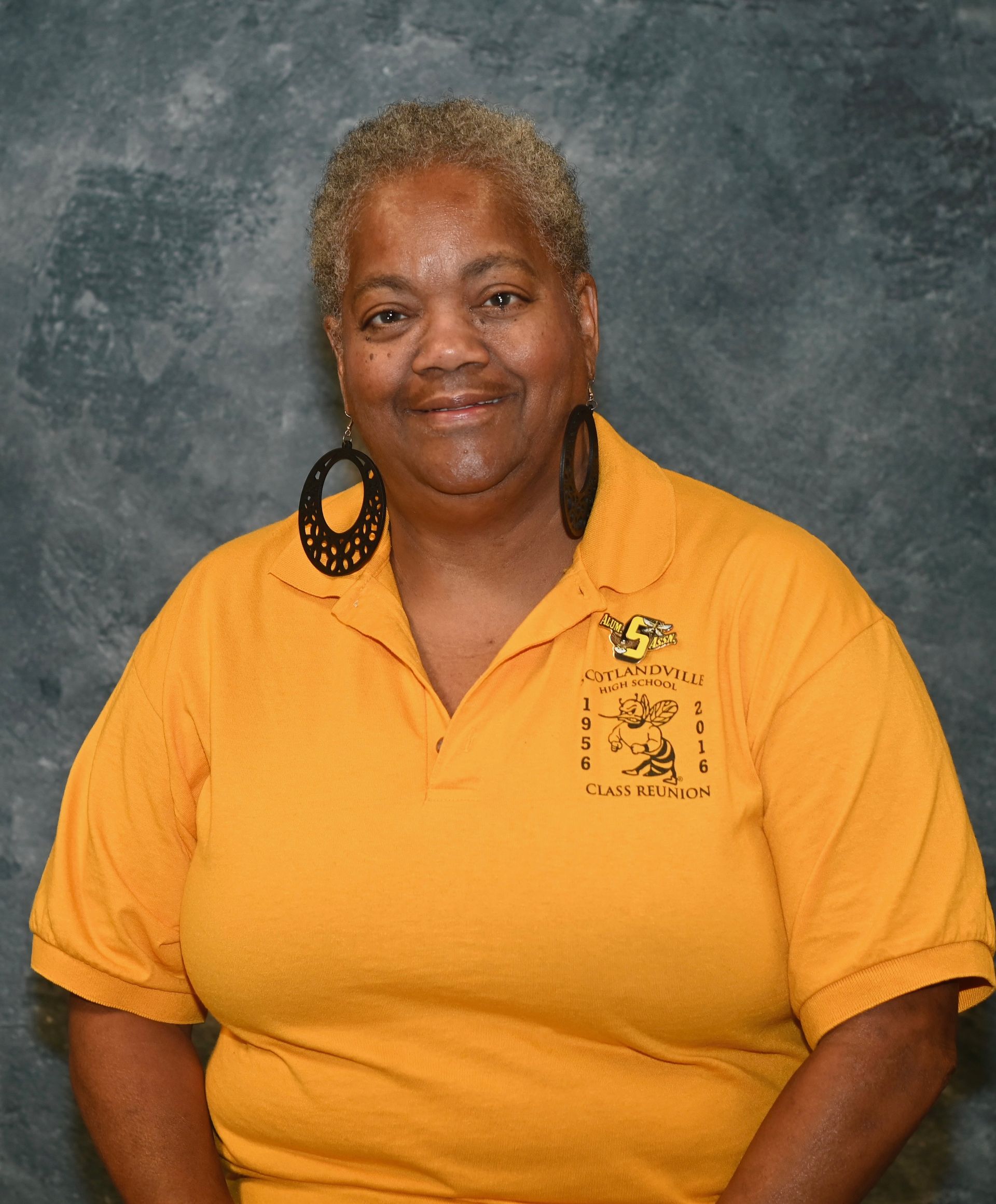 Greta Patterson is a graduate of Scotlandville Senior High School class of 1976 and currently an active member of the Alumni Association. She is serving her second term as a board member.