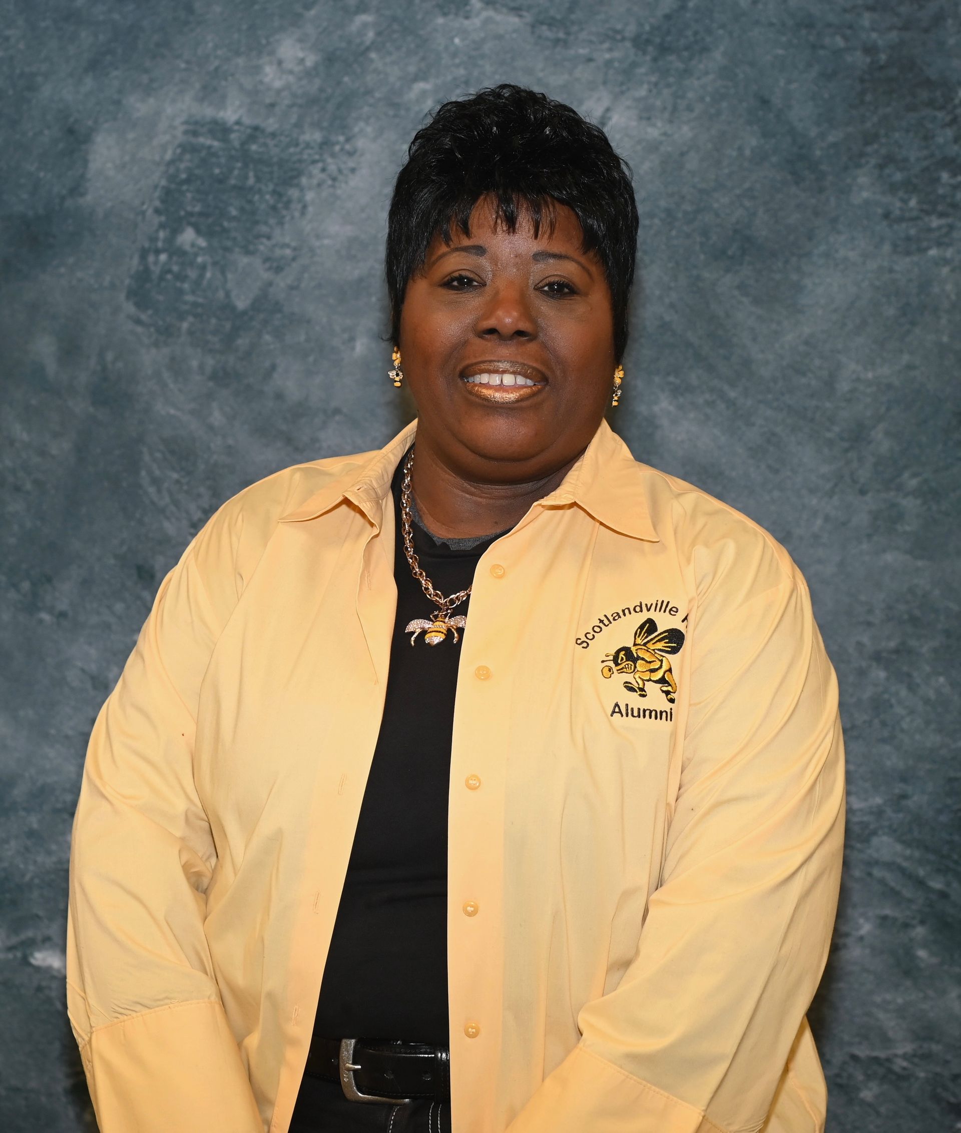 Alicia Moore is a graduate of the Scotlandville Magnet High School class of 1986. She worked for several years at the City of Baton Rouge in the Department of Human Development & Services and retired in 2020. Before her retirement, Ms. Moore was an active volunteer at Scotlandville Magnet High School.