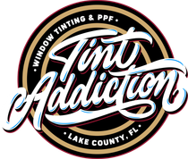 Tint Addiction Logo